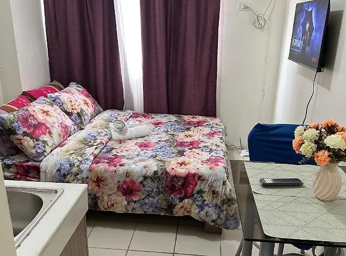 Shanilyn Residency Urban Deca Towers Edsa Mandaluyong,unlimited Internet And Netflix