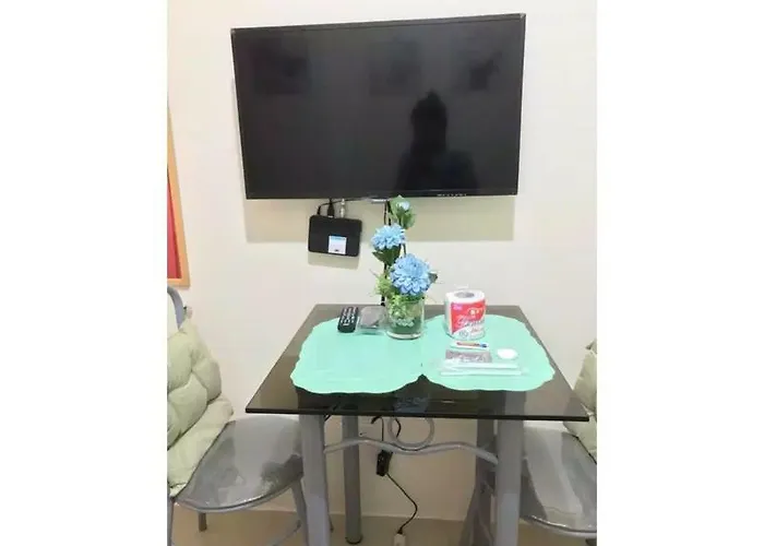 Apartment Shanilyn Residency Urban Deca Towers Edsa Mandaluyong,unlimited Internet And Netflix *