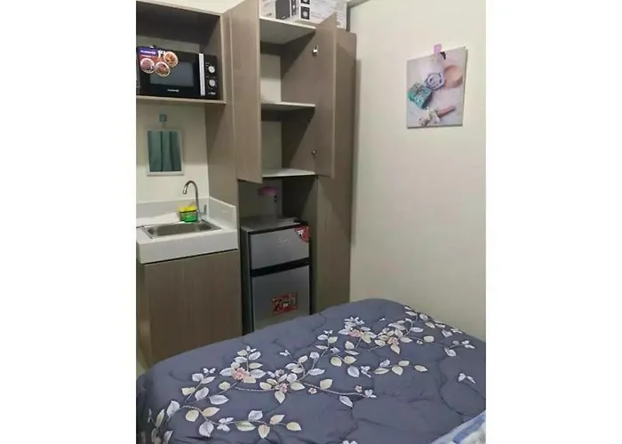 Apartment Shanilyn Residency Urban Deca Towers Edsa Mandaluyong,unlimited Internet And Netflix