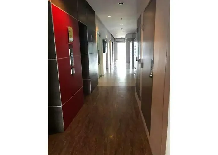 Apartment Shanilyn Residency Urban Deca Towers Edsa Mandaluyong,unlimited Internet And Netflix *